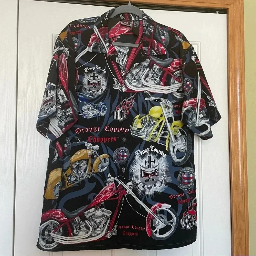 Orange County Choppers‎ Shirt